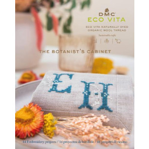 Broschüre DMC Eco Vita Book 1 Traditionelle Stickerein