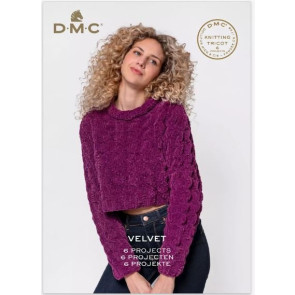 DMC Book 6 Projects VELVET
