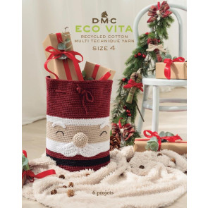 Broschüre DMC Eco Vita 4 - Weihnachten