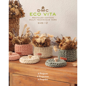 DMC Book 6 Projets Eco Vita 12 - 2026