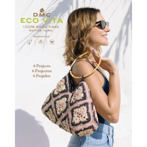 DMC Book 4 Projets Eco Vita Raffia 2026