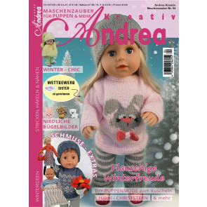 Andrea Kreativ Maschenzauber Nr. 05