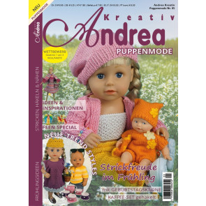Andrea Kreativ Maschenzauber Nr. 05