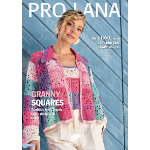Pro Lana MAGAZINE