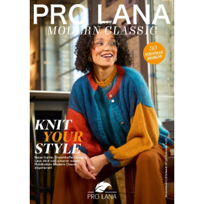 Pro Lana MAGAZINE Modern Classic 1