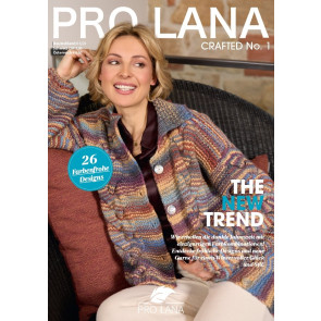 Pro Lana MAGAZINE Crafted 1