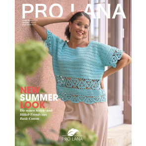 Pro Lana MAGAZINE Basic Cotton 1