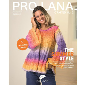 Pro Lana MAGAZINE Crafted 2