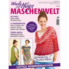 Woolly Hugs Maschenwelt 2/2018