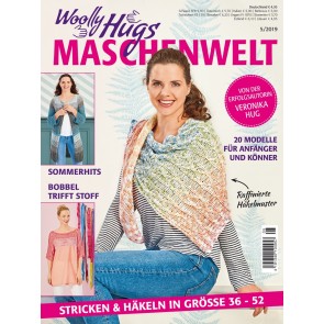 Woolly Hugs Maschenwelt 5/2019