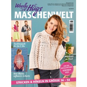 Woolly Hugs Maschenwelt 6/2019