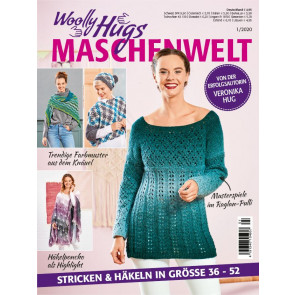 Woolly Hugs Maschenwelt 1/2021