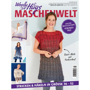 Woolly Hugs Maschenwelt 3/2021
