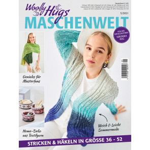 Woolly Hugs Maschenwelt 5/2021