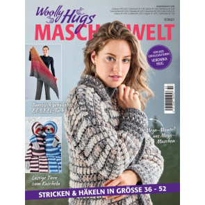 Woolly Hugs Maschenwelt 7/2021