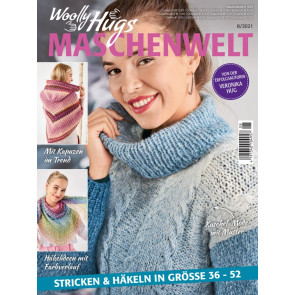 Woolly Hugs Maschenwelt 8/2021