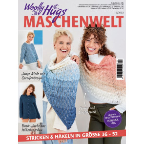Woolly Hugs Maschenwelt 2/2022