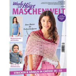 Woolly Hugs Maschenwelt 4/2022