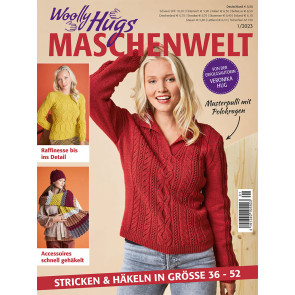 Woolly Hugs Maschenwelt 1/2023