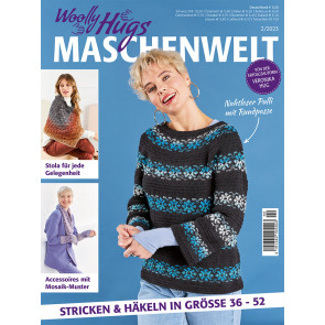 Woolly Hugs Maschenwelt 2/2023