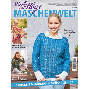 Woolly Hugs Maschenwelt 6/2023