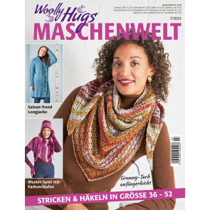 Woolly Hugs Maschenwelt 7/2023