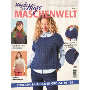 Woolly Hugs Maschenwelt 8/2023