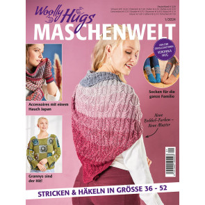 Woolly Hugs Maschenwelt 1/2024