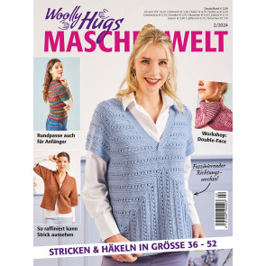 Woolly Hugs Maschenwelt 2/2024