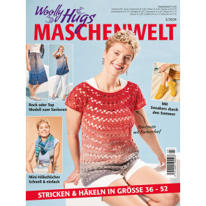 Woolly Hugs Maschenwelt 3/2024