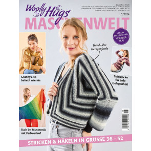 Woolly Hugs Maschenwelt 5/2024