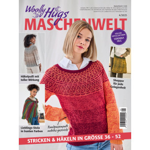 Woolly Hugs Maschenwelt 4/2025