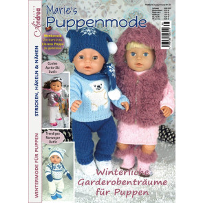 Marie's Puppenmode Nr 38
