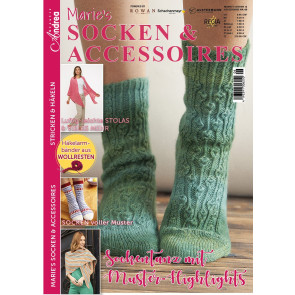 Marie's Socken und Accessoires Nr. 06