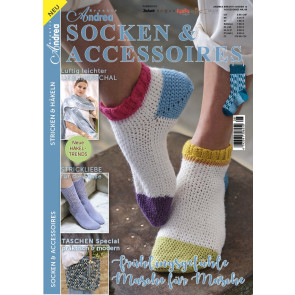 Andrea Kreativ Socken u. Accessoires Nr. 09