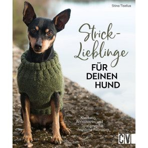CV Strick-Lieblinge für deinen Hund