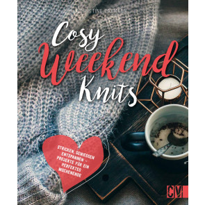 CV Cosy Weekend Knits