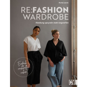 CV Re:Fashion Wardrobe – Kleidung upcyceln statt wegwerfen