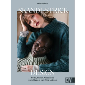 CV Skandi-Strick-Design