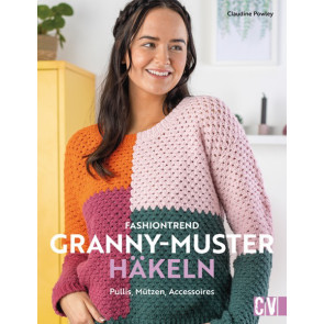 CV Fashiontrend Granny-Muster häkeln