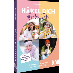 CV Häkel dich durchs Jahr