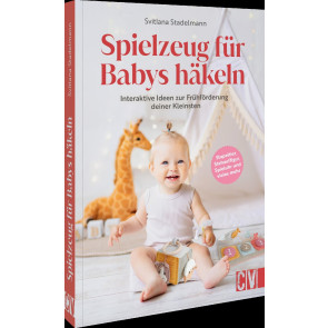 CV Spielzeug für Babys häkeln