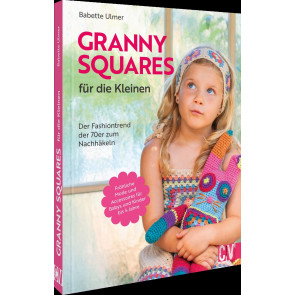 CV Granny Squares für die Kleinen