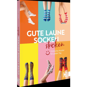 CV Gute-Laune-Socken stricken