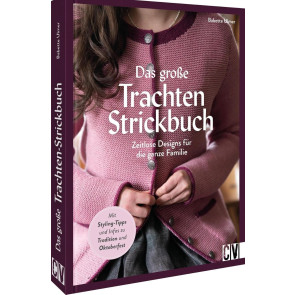 CV Das große Trachten-Strickbuch
