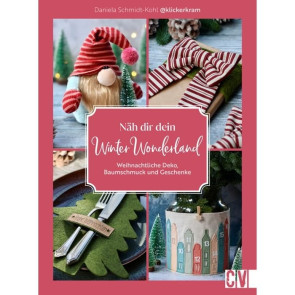 CV Näh dir dein Winter Wonderland