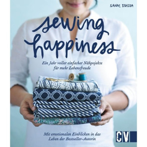 CV Sewing Happiness: Ein Jahr voller einfacher Nähprojekte