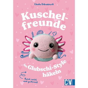 CV Kuschelfreunde im Glubschi-Style häkeln