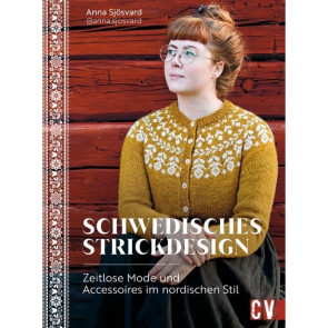 CV Schwedisches Strickdesign