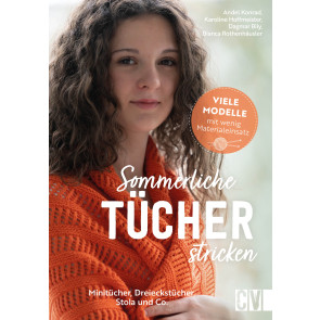 CV Sommerliche Tücher stricken